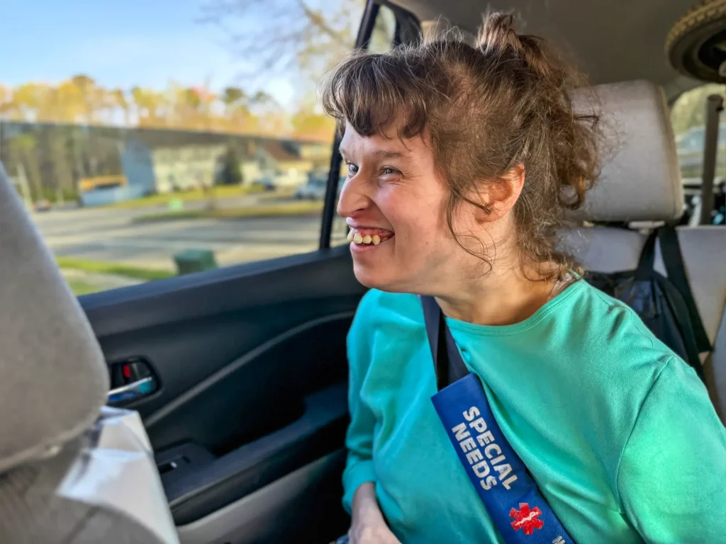 NDIS Assistance With Transport Perth WA