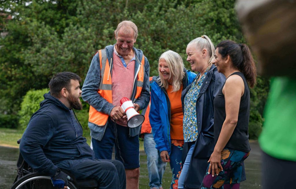 NDIS Participation in Community Perth