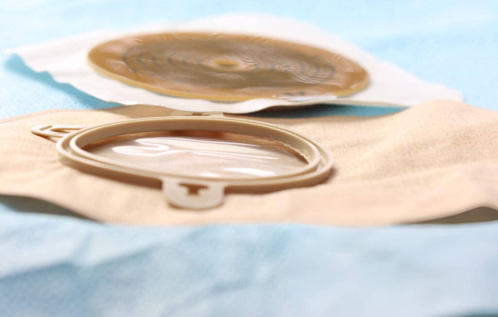 NDIS stoma care in Perth