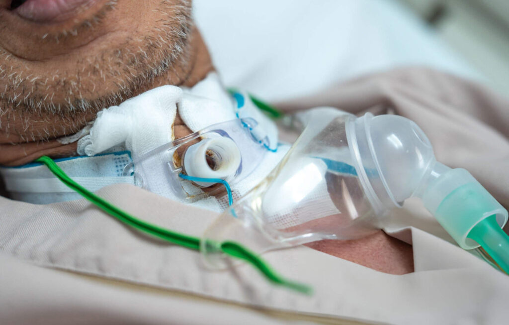 NDIS Tracheostomy Management Perth